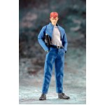 Dasin Model - Yu Yu Hakusho Kuwabara Kazuma 1/12TH SHF Action Figure （GT Model）